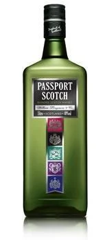 Passport Scotch Blended Scotch Whisky | 1.75L - Whiskey