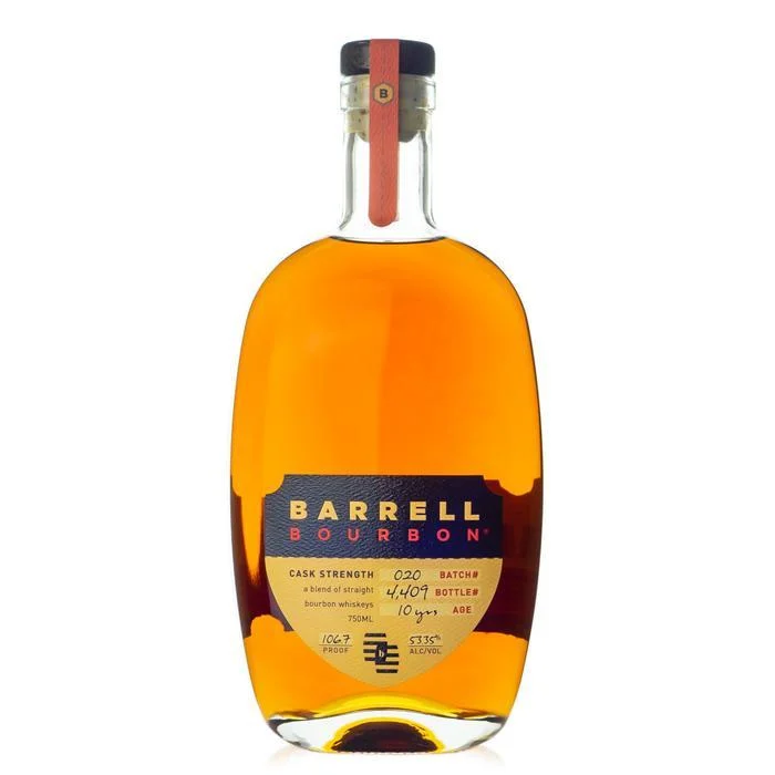 Whisky Barrell Bourbon Lote 020
