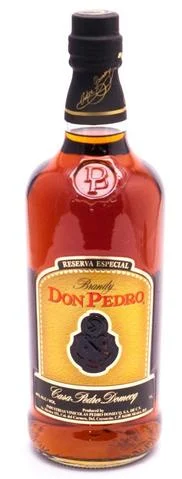Brandy Don Pedro Reserva Especial | 1L