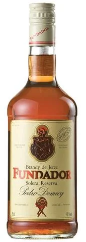 Fundador Solera Reserva Brandy | 1L