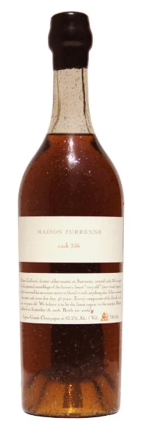 Maison Surrenne Cask #356 Single Cask Grande Champagne Cognac