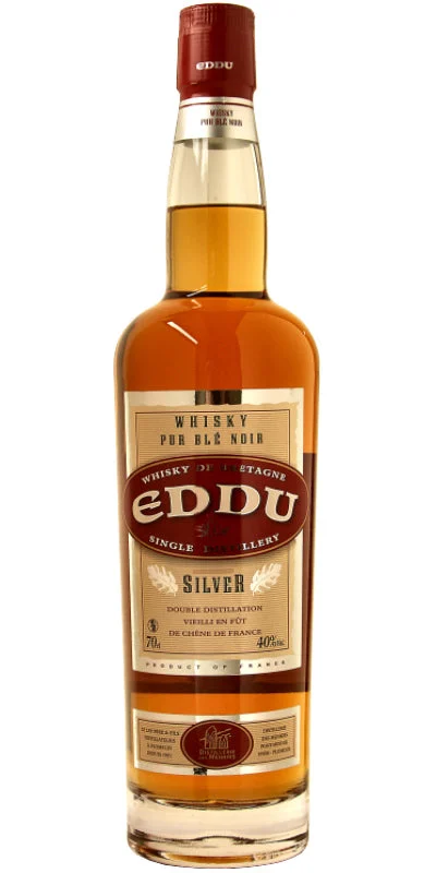 Eddu Silver Whisky | 700ML - Whiskey