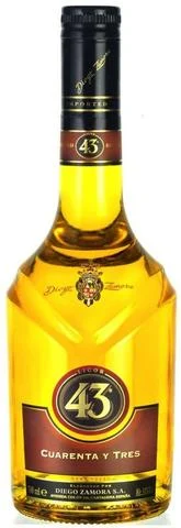 43 Cuarenta Y Tres Liqueur | 1L