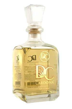 Tequila Don Cardona Reposado