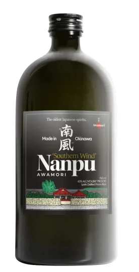 Ryukyu Awamori Nanpu Liqueur