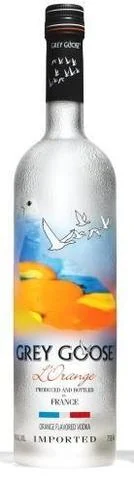 Grey Goose l'Orange Vodka | 1.75L