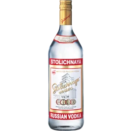 Stolichnaya Vodka | 1L