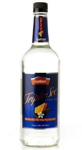 Gaetano Triple Sec 60 Proof Liqueur | 1L