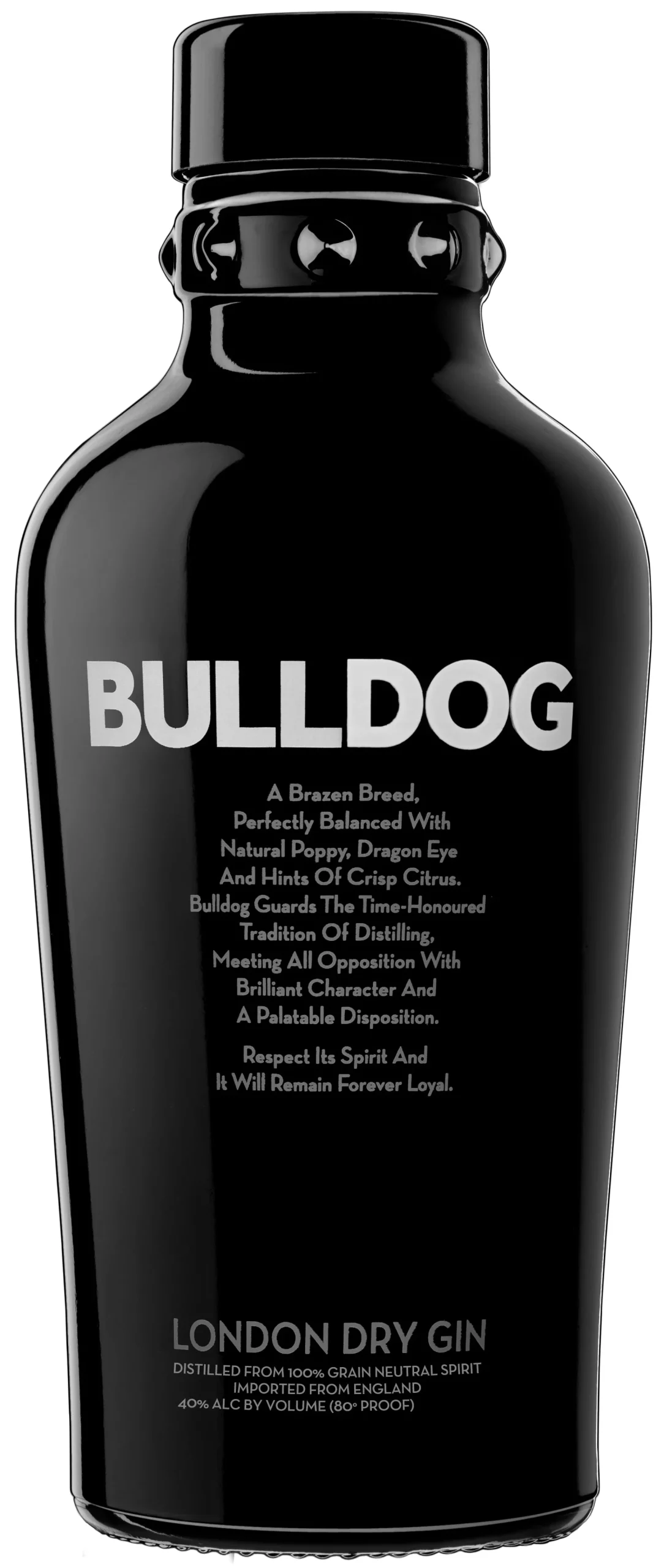 Bulldog London Dry Gin