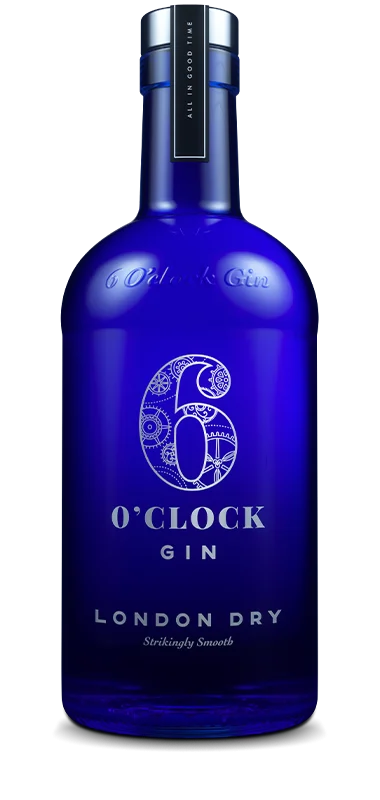 6 O'Clock London Dry Gin