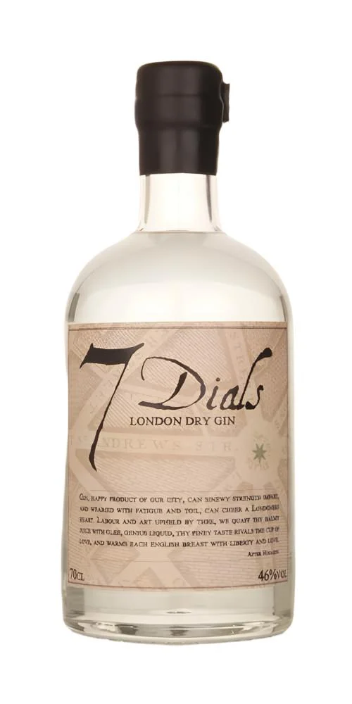 7 Dials London Dry Gin | 700ML