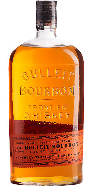 Whisky Bulleit Bourbon - Garrafinhas