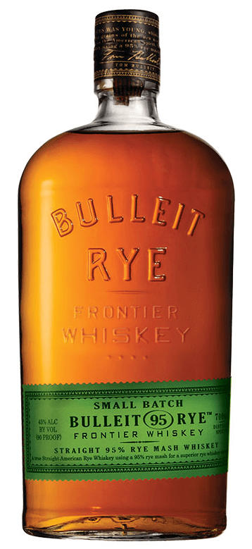 Whisky Bulleit Centeno 95 - Garrafinhas