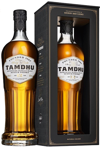Whisky Tamdhu Single Malt 12 Anos - Garrafinhas
