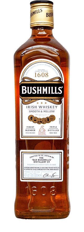 Whisky Bushmills Original - Garrafinhas