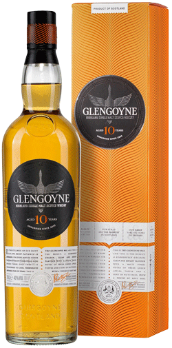 Whisky Glengoyne 10 Anos - Garrafinhas