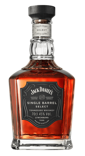 Whisky Jack Daniel's Single Barrel Select - Garrafinhas