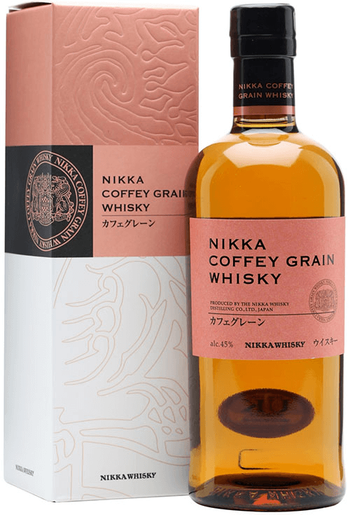 Whisky de grano Nikka Coffey - Garrafinhas