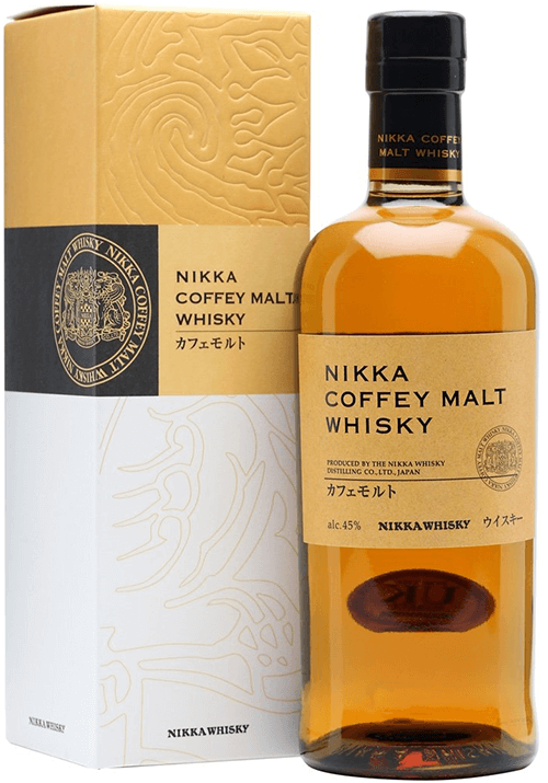 Whisky de malta Nikka Coffey - Garrafinhas