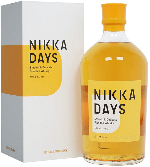 Whisky Nikka Days - Garrafinhas