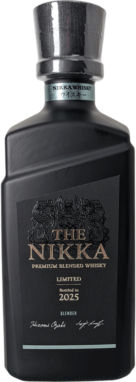 Whisky Nikka Limited - Garrafinhas