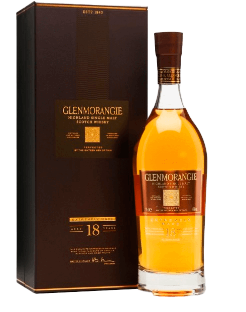 Whisky Glenmorangie The Infinita 18 Anos - Garrafinhas