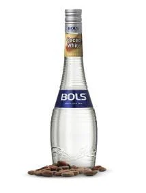 Bols Creme De Cacao White Liqueur | 1L - Licor