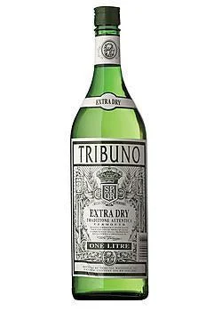 Tribuno Extra Dry Vermouth | 1L