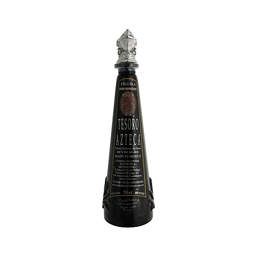 Tesoro Azteca Anejo Tequila