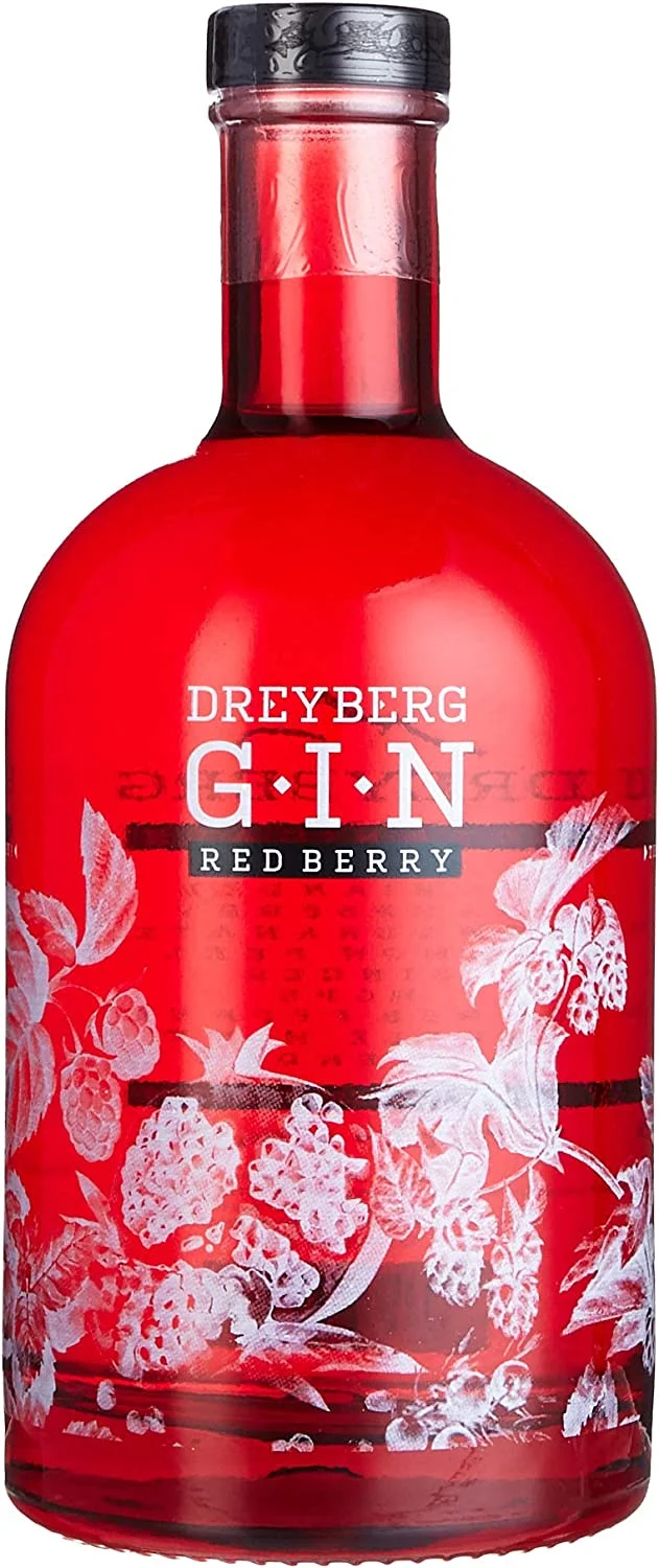 Dreyberg Red Berry Gin | 700ML