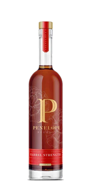 Penelope Bourbon Barrel Strength Batch 05 Straight Bourbon Whiskey - Whisky