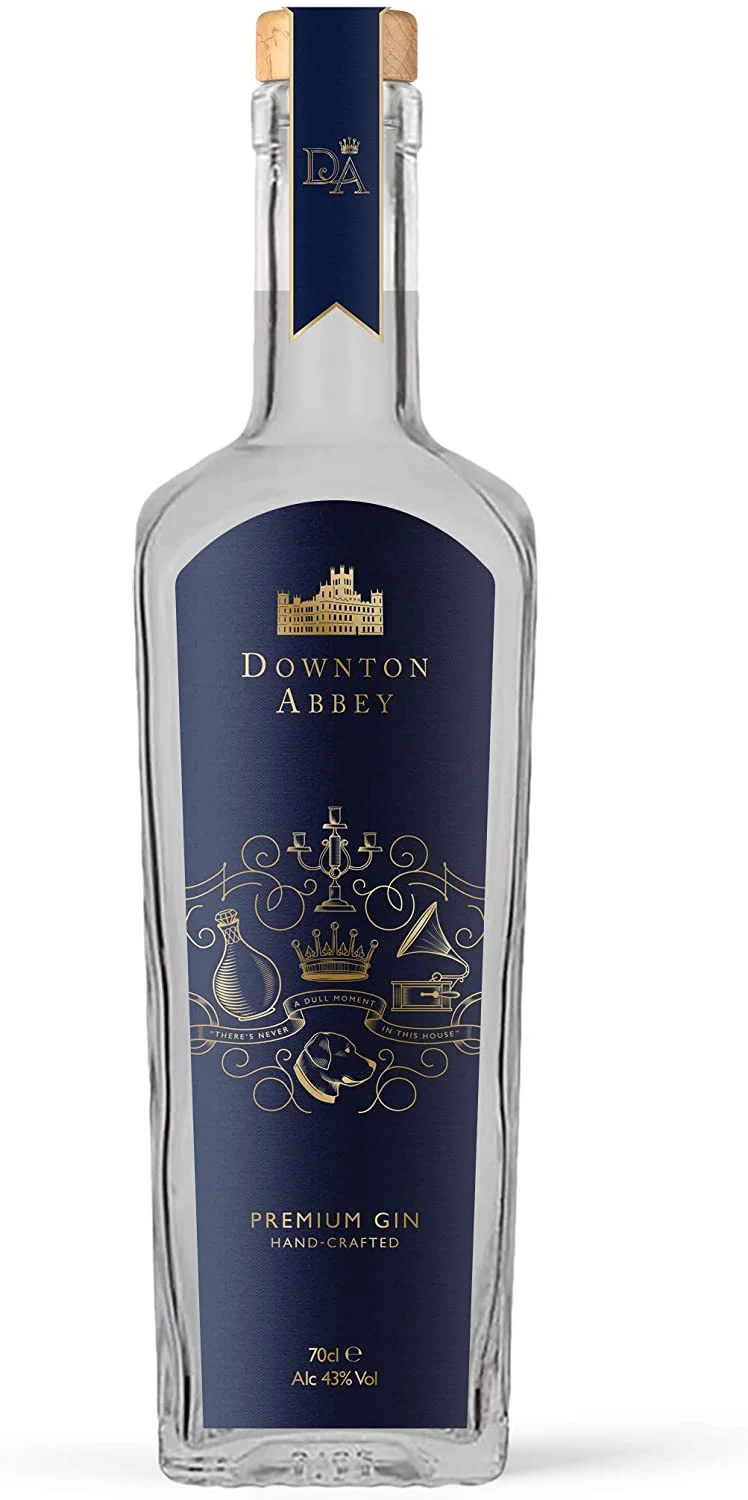 Downton Abbey Premium English Gin