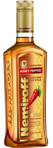 Nemiroff Honey Pepper Vodka | 1L