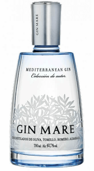 Gin Mare Mediterráneo - Garrafinhas