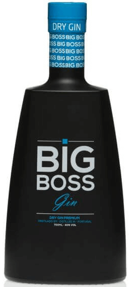 Ginebra Premium Big Boss - Garrafinhas