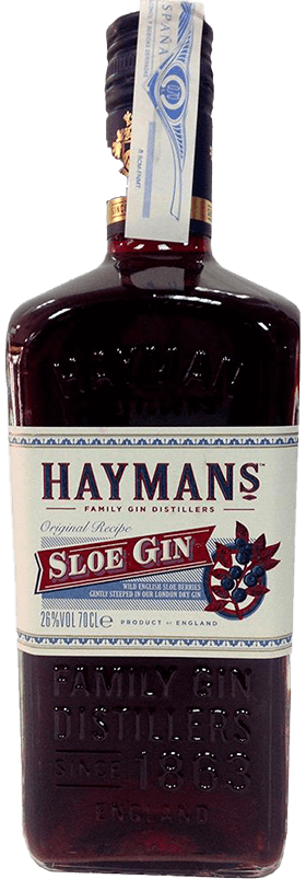 Gin Hayman's Sloe - Garrafinhas