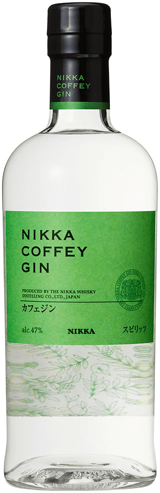 Ginebra Nikka Coffey - Garrafinhas