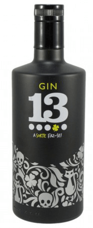 Gin 13 - Garrafinhas