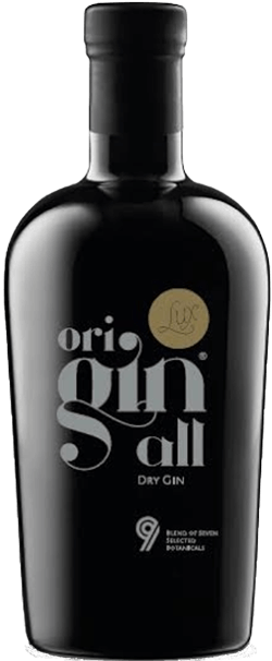 Gin Original Lux - Garrafinhas