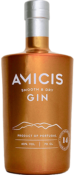 Ginebra Amicis - Garrafinhas