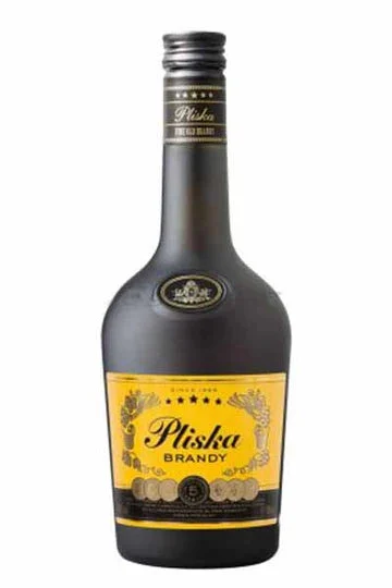 Pliska VSOP 5* Brandy