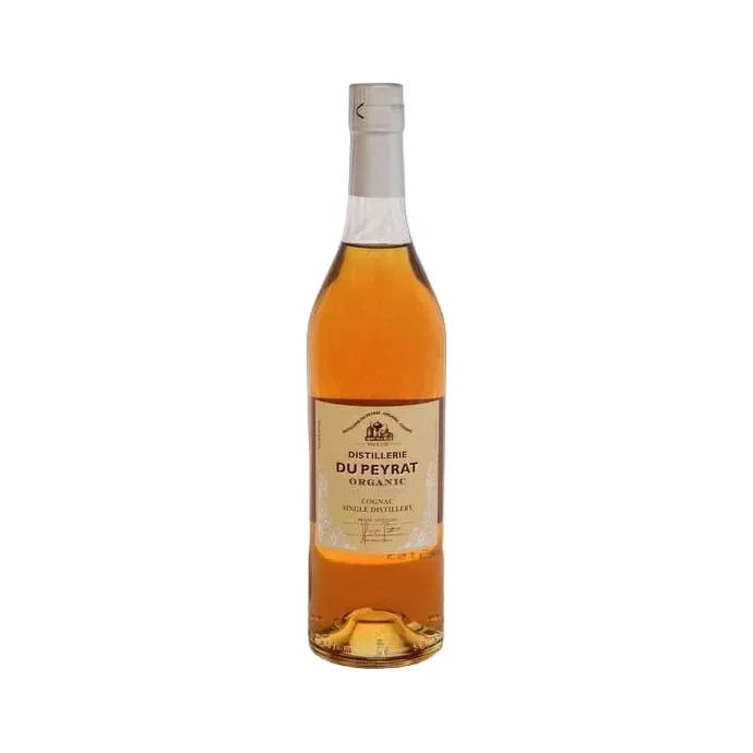 Distillerie du Peyrat Selection Organic Cognac - Brandy