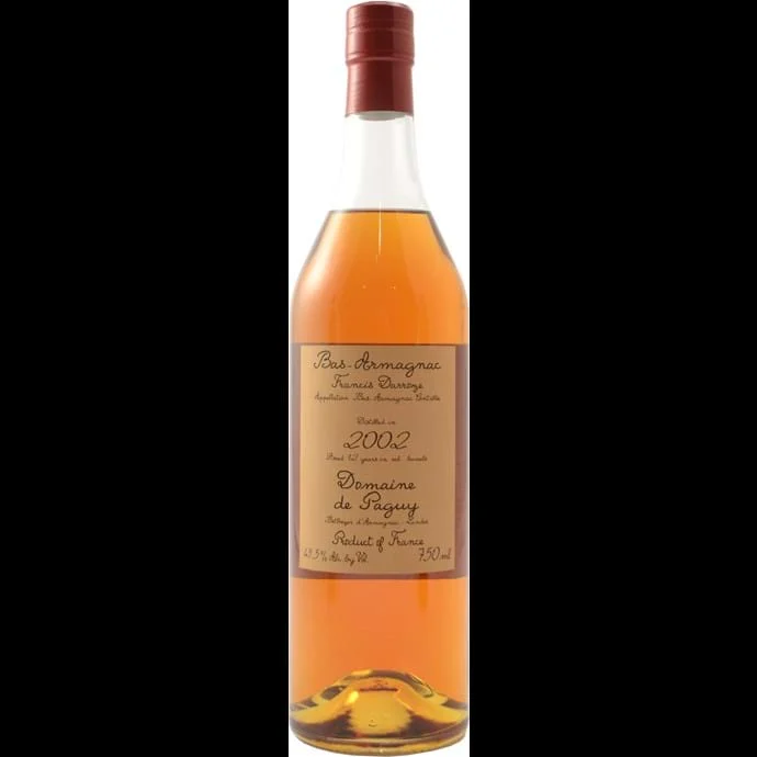Darroze Domaine de Paguy 2002 Armagnac - Brandy
