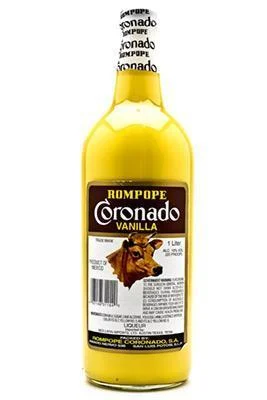 Rompope Coronado Vanilla Liqueur | 1L