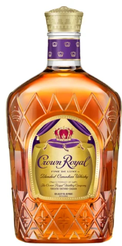 Crown Royal Blended Canadian Whisky | 1.75L - Whiskey