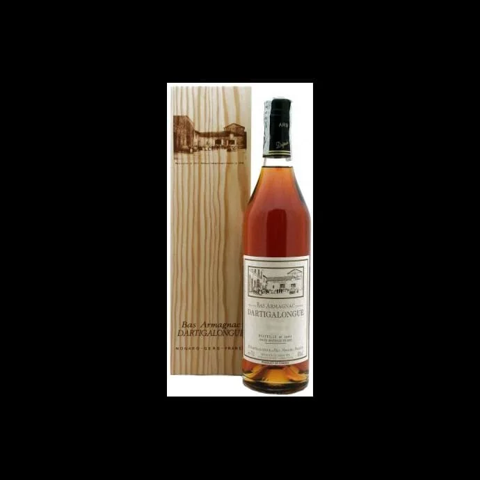 Dartigalongue 50 year Old Vintage 1964 Armagnac - Brandy