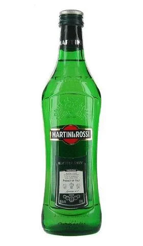 Martini & Rossi Extra Dry Vermouth | 1L
