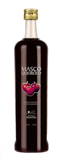 Santiago Queirolo Masco Plum Macerated Pisco Liqueur