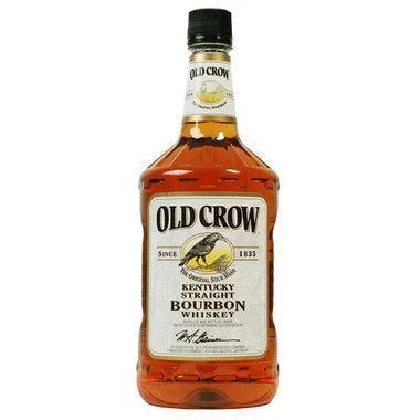 Old Crow Straight Bourbon Whiskey | 1.75L