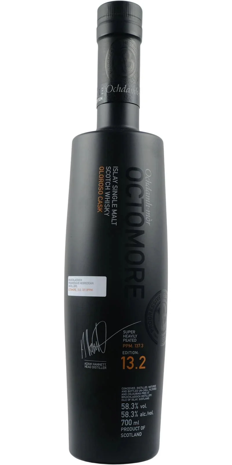 Octomore 13.2 Edition Whiskey